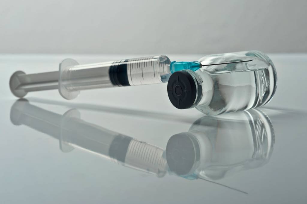 Vacina: pesquisadores preparam proteção contra o contágio do coronavírus da China, mas falta tempo para testes (Francesco Carta/Getty Images)