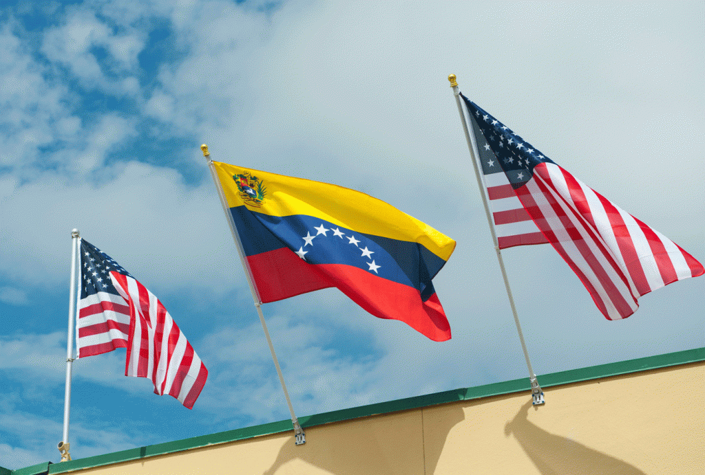 Estados Unidos aplicam sanções a sete deputados da Venezuela