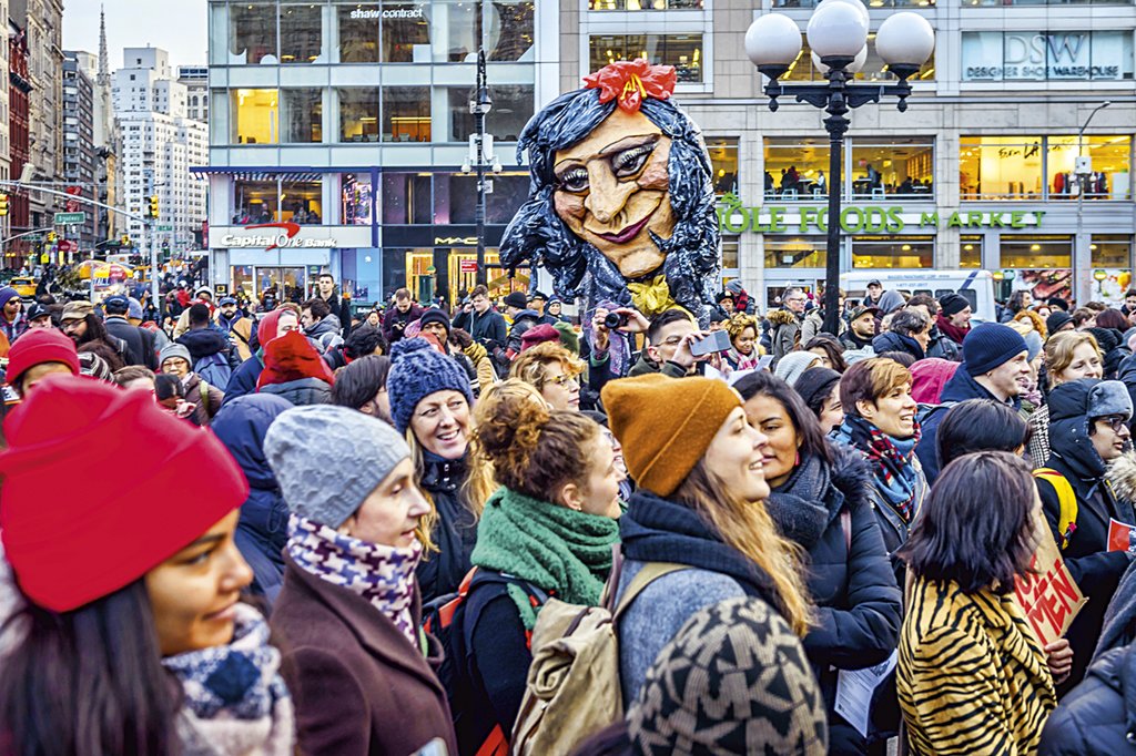 Visão Global | O futuro é feminino