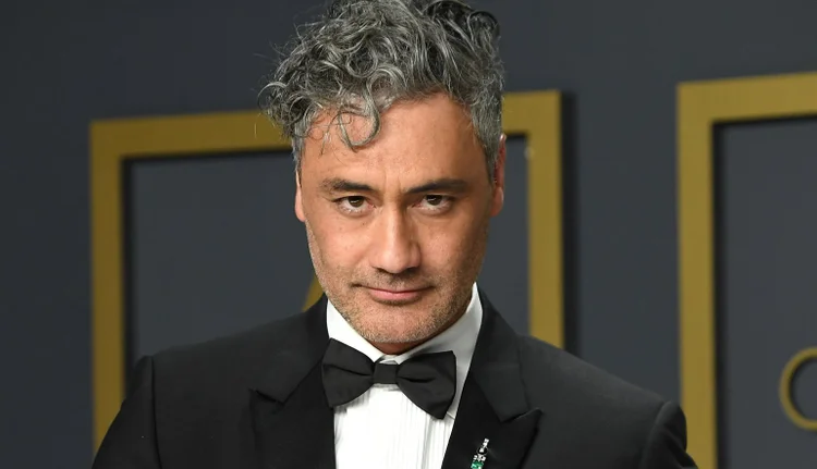 Taika Waititi: roteirista premiado criticou os teclados da Apple (Oscar/Divulgação)