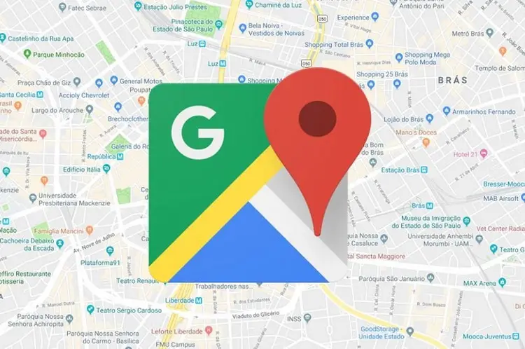  (Google Maps/Divulgação)