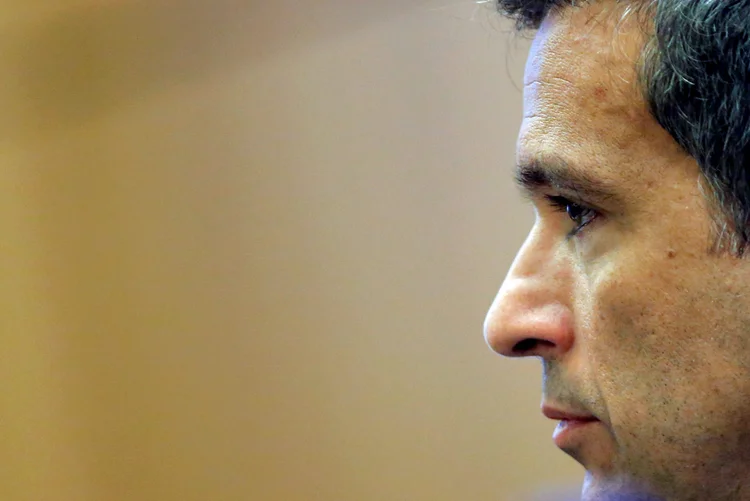 Roberto Campos Neto: "Não tem como apertar mais capital, acho que isso é coisa que vai mudar" (Adriano Machado/Reuters)