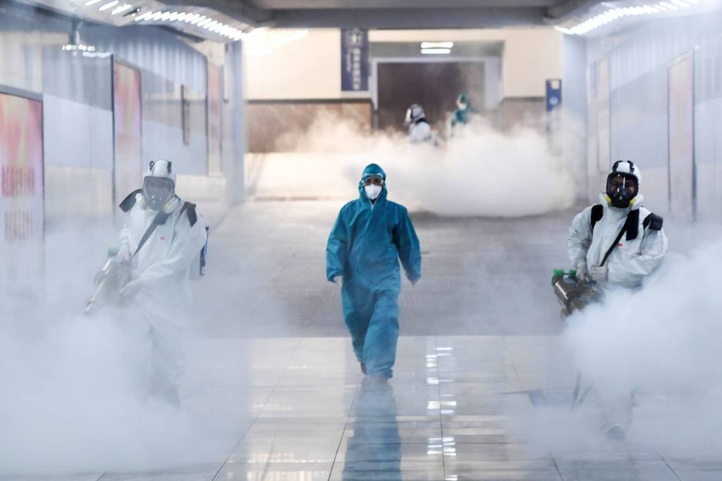 China alerta para nova pneumonia mais mortal que a covid-19