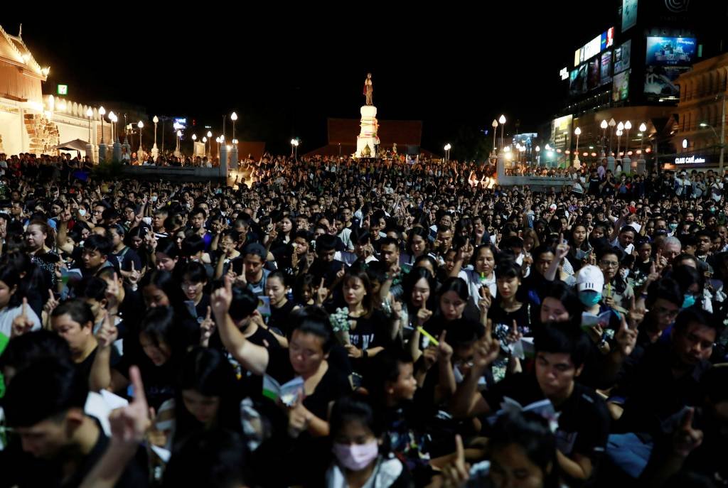Número de mortos em massacre cometido por soldado na Tailândia vai a 29