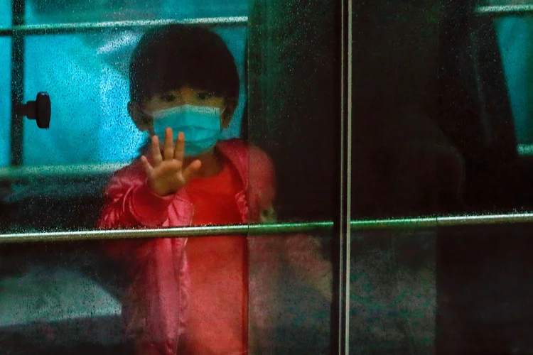 OMS: organização acredita que novo nome da doença pode evitar o uso de outros nomes imprecisos ou estigmatizantes (Tyrone Siu/Reuters)