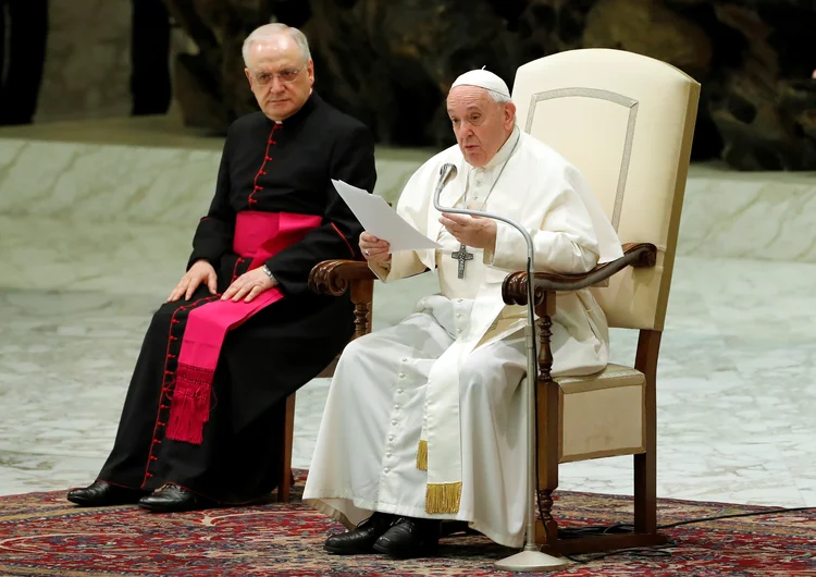 Vaticano: proposta pretendia aliviar a escassez de sacerdotes na região (Remo Casilli/Reuters)