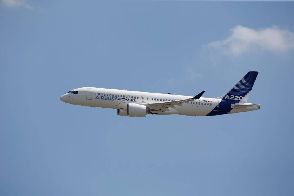 Airbus promete aumento no lucro após fazer acordo ligado a suborno