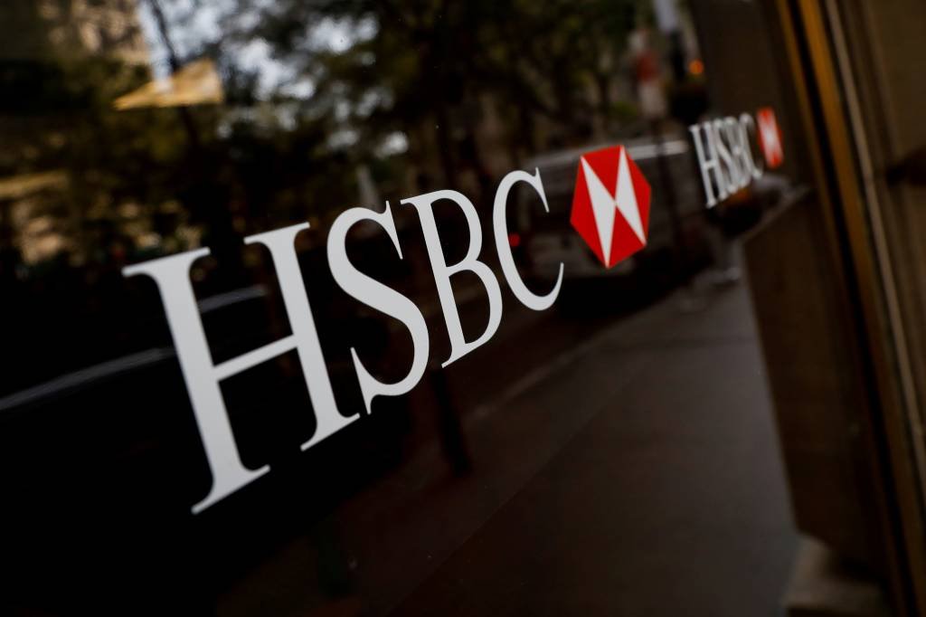 Ações do HSBC despencam após suspeita de transações com dinheiro ilícito