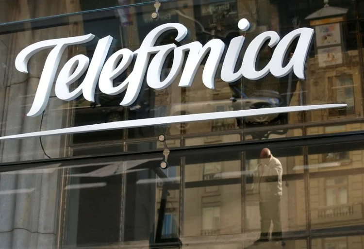 Telefônica (Andrea Comas/Reuters)