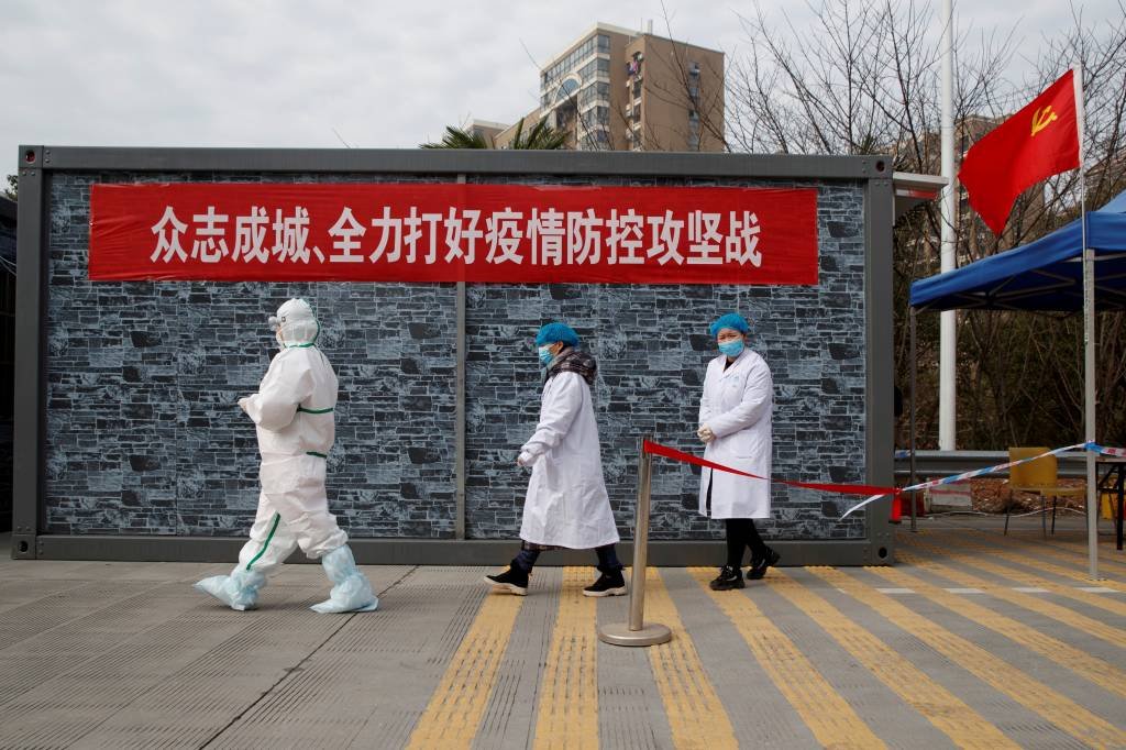 Coronavírus não mudará compromisso da China com EUA, diz autoridade
