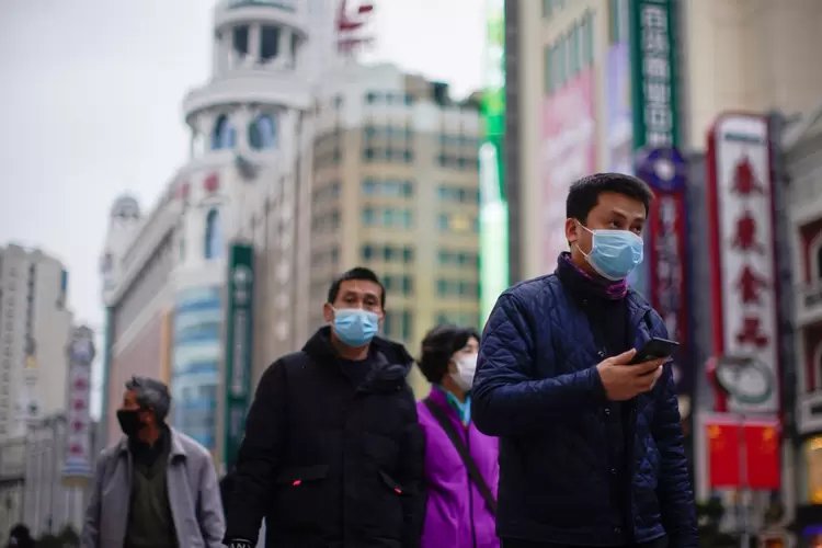 China: coronavírus afeta demanda interna do país (Aly Song/Reuters)