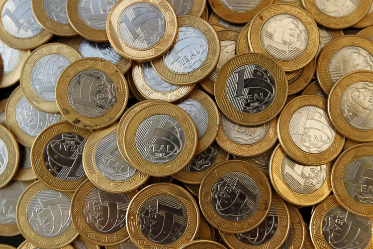 Em 12 meses, o déficit do setor público consolidado foi a 58,464 bilhões de reais (Bruno Domingos/Reuters)