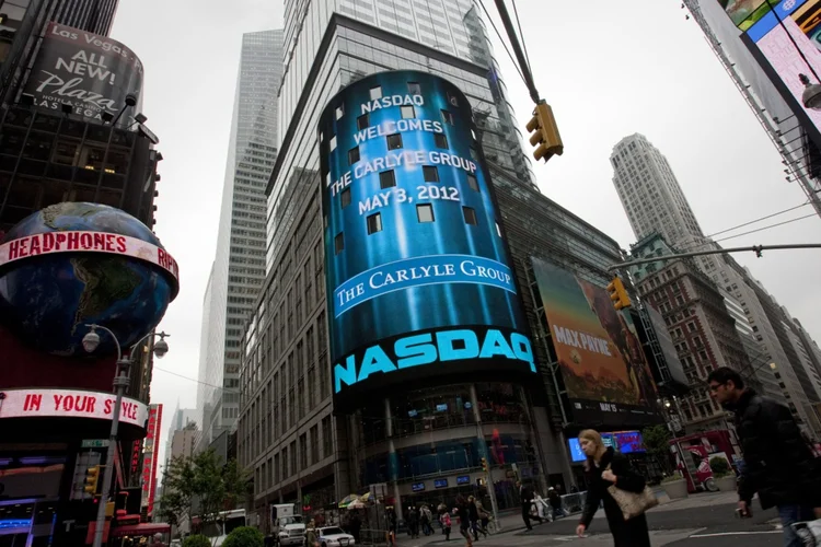 Nasdaq (Scott Eells/Bloomberg)