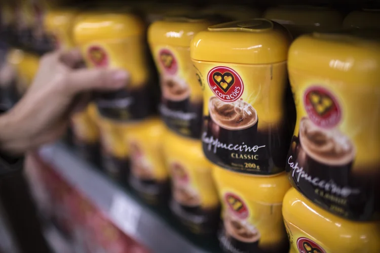 Produtos da 3corações: grupo iniciou o ano com aquisições (Alexandre Severo/Exame)