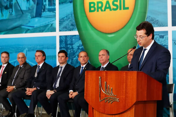 Fabio Wajngarten: Polícia Federal abriu inquérito para investigar secretário por peculato, corrupção passiva e advocacia administrativa (Alan Santos/PR/Flickr)