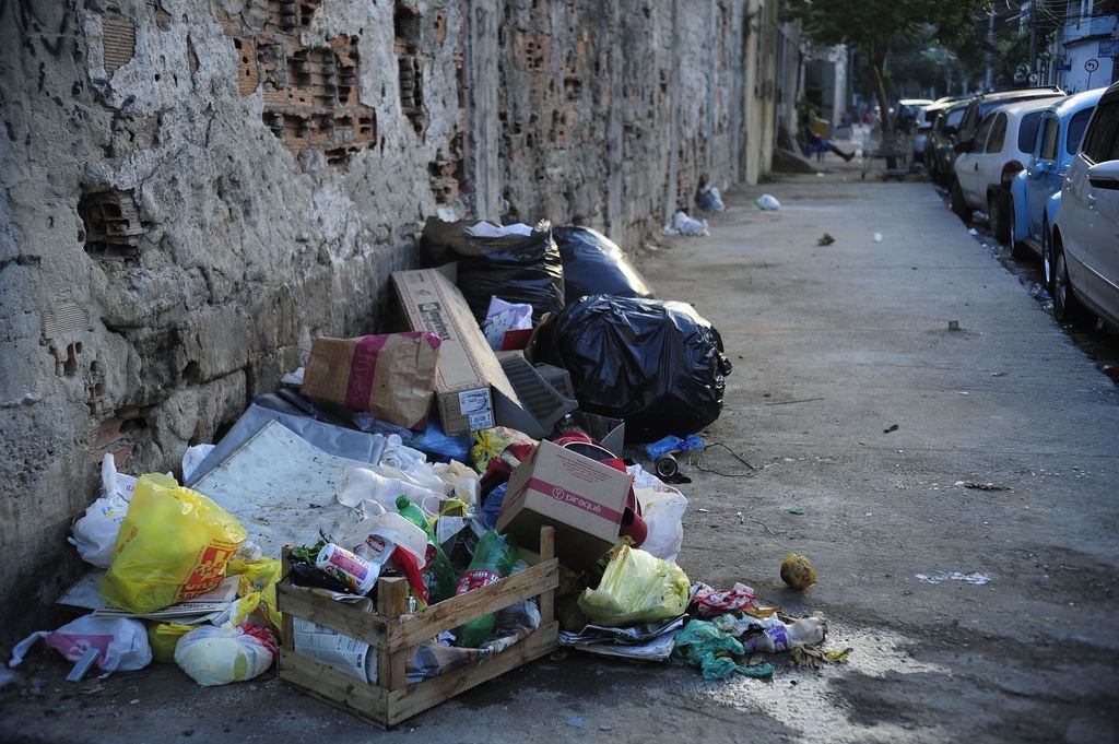 PF investiga irregularidades em consórcio de limpeza urbana de São Paulo