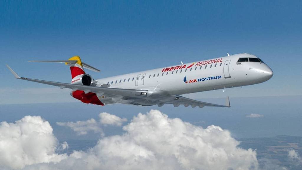Espanhola Air Nostrum pede licença para operar voos regionais no Brasil