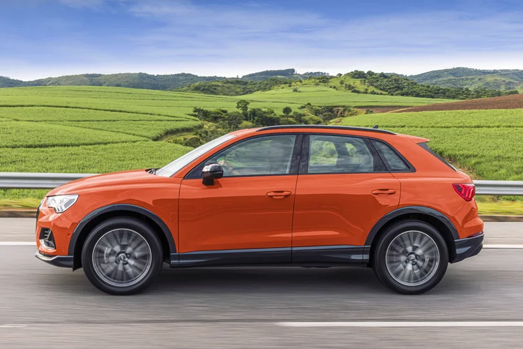 Audi: novo modelo Q3 (Audi/Divulgação)