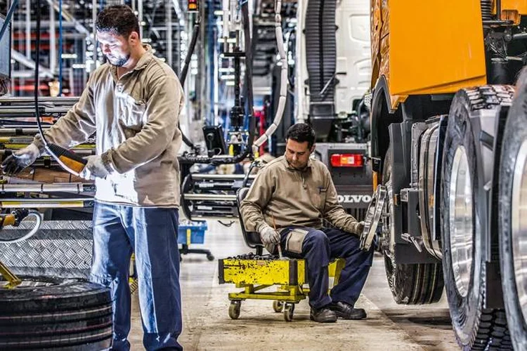 Transformações na indústria automotiva devem afetar toda a cadeia de fornecimento (Marcelo Almeida/VOCÊ S/A)