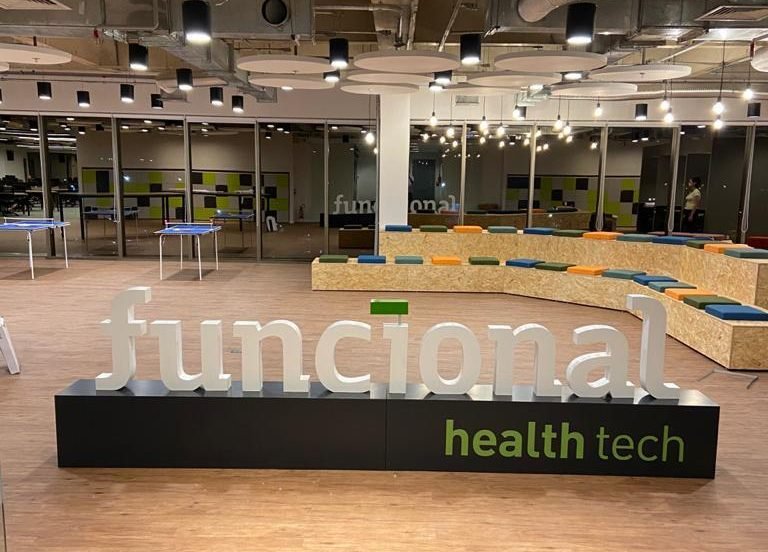 Funcional Health Tech: empresa comprou a Strategy/Prospera, de consultoria atuarial e regulatória para planos de saúde (Funcional/Divulgação)