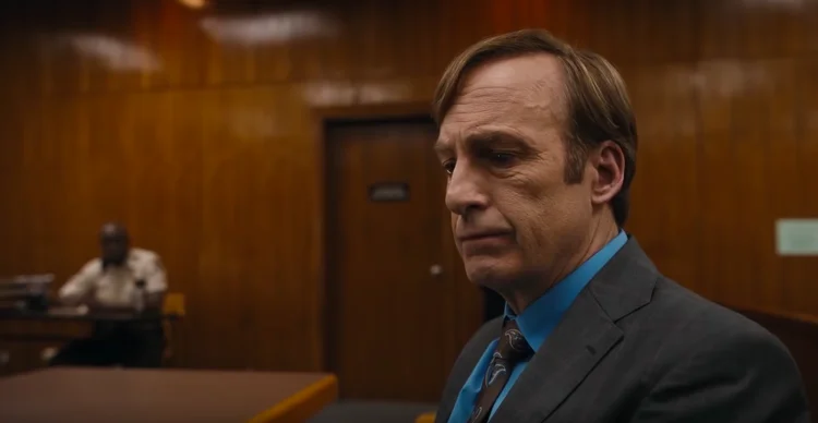 Better Call Saul: quinta temporada na Netflix (Netflix/Divulgação)