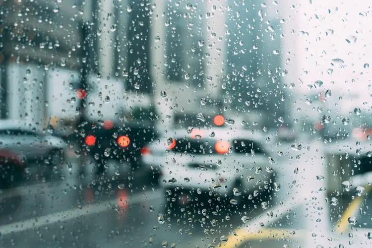 Chuva: em 13 horas, São Paulo recebeu 88,7 mm de chuva (Pixabay/Reprodução)