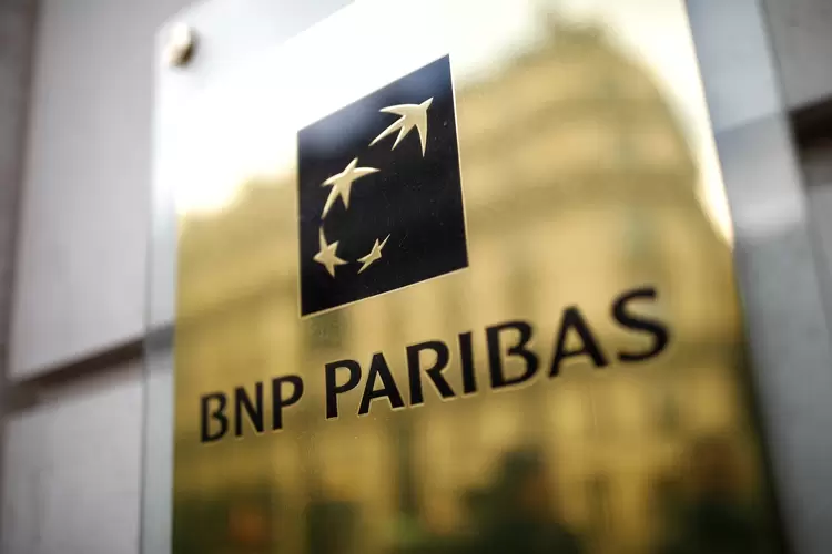 BNP Paribas: banco europeu reportou balanço do 1T24 (Benoit Tessier/Reuters)