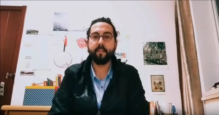 Coronavírus: De acordo com grupo de brasileiros, o governo chinês está dando suporte à repatriação de pessoas de outros países (Youtube/Reprodução)