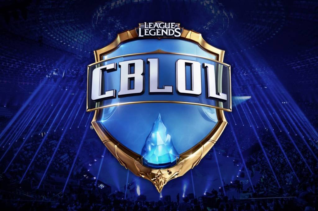 Tá quase chegando a hora: o #CBLoL - LOL Esports - Brasil