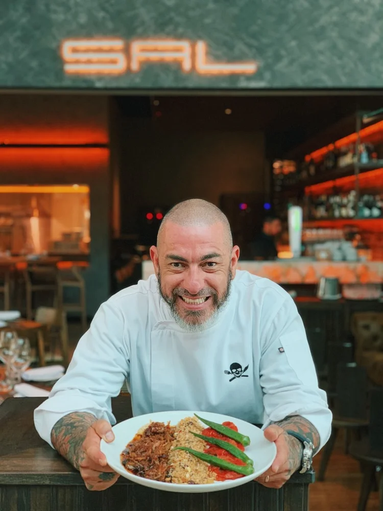 Henrique Fogaça: “2019 foi um ano bom para os restaurantes, a exposição do MasterChef trouxe muita gente de fora para conhecer”
 (Henrique Fogaça/Divulgação)