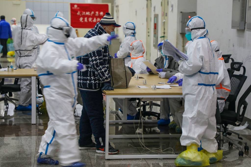 China adota novas medidas para lidar com coronavírus
