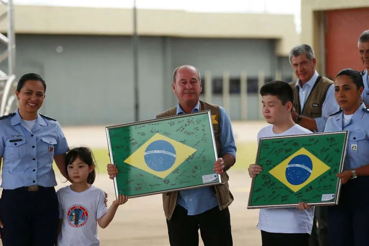 Coronavírus: brasileiros estiveram em quarentena por 14 dias (Marcello Casal Jr./Agência Brasil)