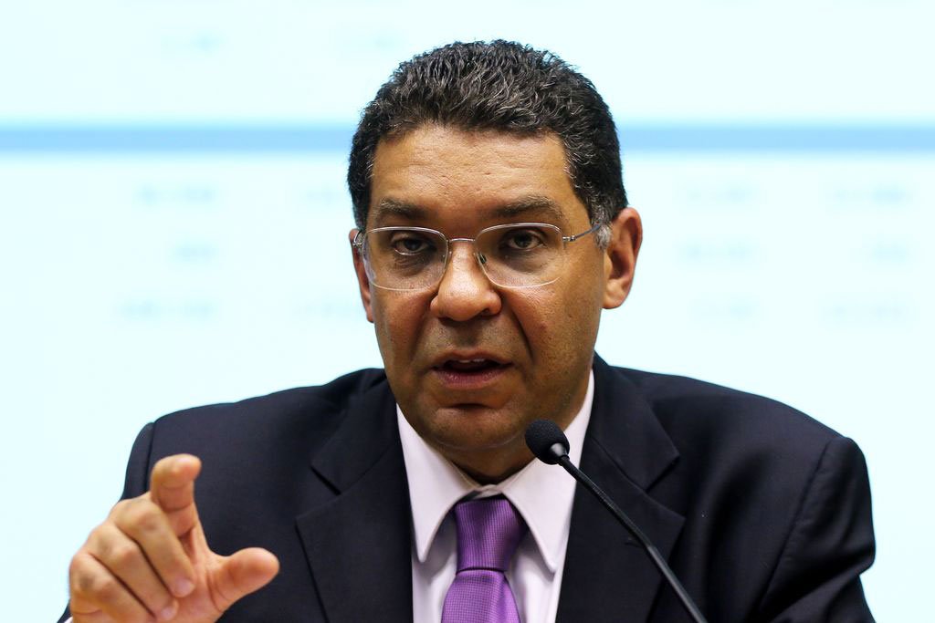 Mansueto Almeida: secretário do Tesouro garantiu que o ajuste fiscal continuará sendo feito no país (Agência Brasil/Wilson Dias)
