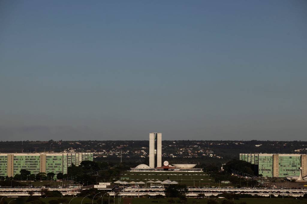 Esplanada: troca de função de Onyx deve ser única mudança no governo Bolsonaro neste começo de 2020 (Ricardo Moraes/Reuters)