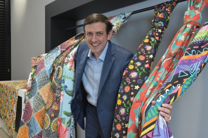 Epson quer imprimir transformação digital na indústria têxtil