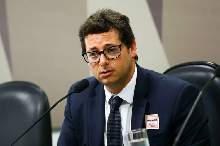 Fabio Wajngarten: o objetivo do inquérito é apurar se o chefe da Secom praticou atos de corrupção passiva, peculato (Marcelo Camargo/Agência Brasil)