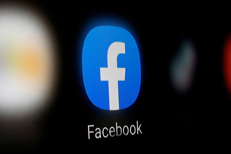 Facebook: empresa disse que 50% do tráfego do Giphy vem de seus aplicativos, com metade desse tráfego vindo do Instagram (Dado Ruvic/Reuters)