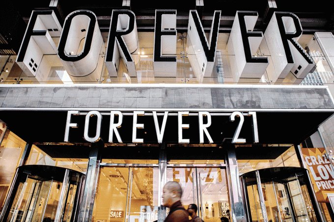 forever21