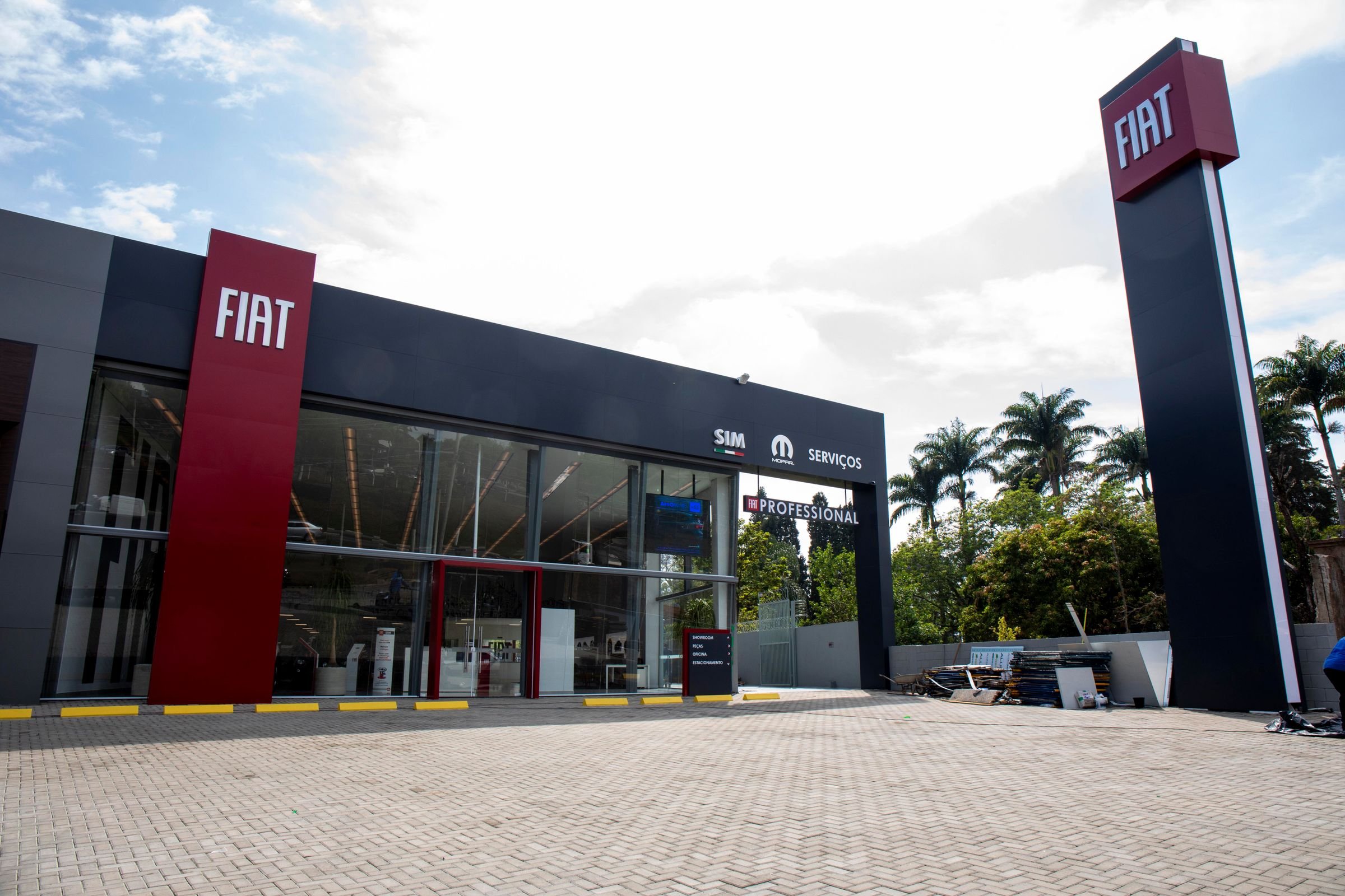 Fiat planeja estrear em SUVs em 2021 e consolidar liderança com a Jeep