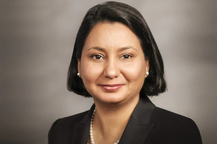 Shelly Shetty, Diretora Sênior e Co-Head de Ratings Soberanos das Américas da Fitch Ratings (Fitch Ratings/Divulgação)