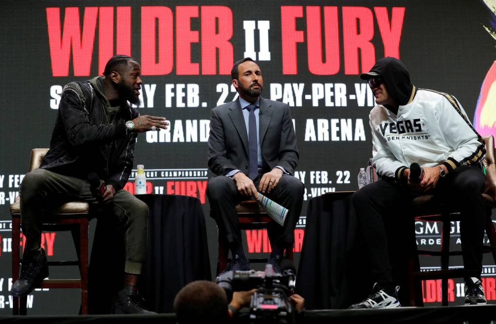 Deontay Wilder x Tyson Fury: quem vencerá a nova “Luta do Século”?