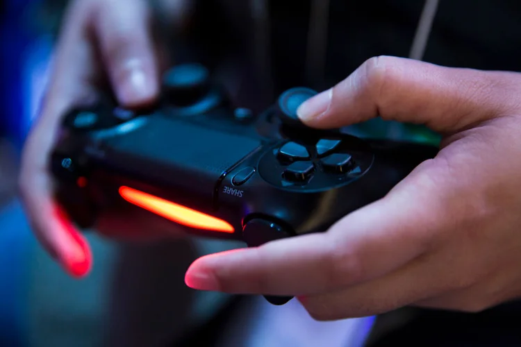 Videogame: novo PlayStation poderá vir com 3,6 GHz de potência em seu processador (Tomohiro Ohsumi / Freelancer/Getty Images)