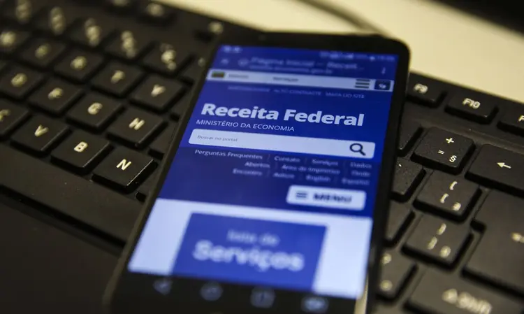 Receita Federal: a expectativa é quem sejam enviadas 43 milhões de declarações (Marcello Casal/Agência Brasil)