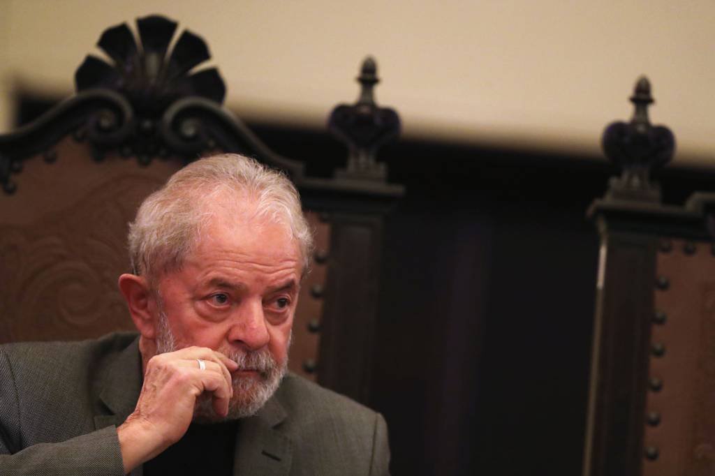 Lula sinaliza apoio a Freixo em eleição e quer Haddad viajando pelo Brasil