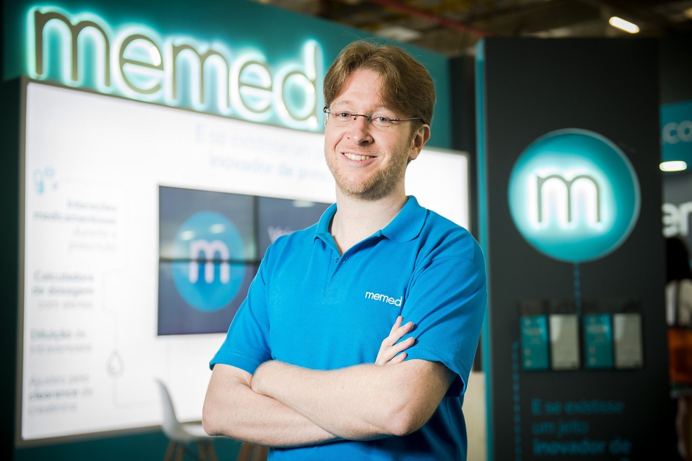Memed, de receita médica eletrônica, recebe aporte de R$ 20 milhões
