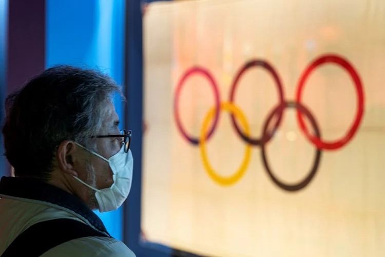 Olimpíadas: os jogos de Tóquio também podem ficar para 2021  (Athit Perawongmetha/Reuters)