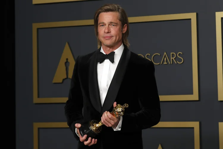 Brad Pitt: ator revelou que pode se aposentar em breve. (Reuters/Reprodução)