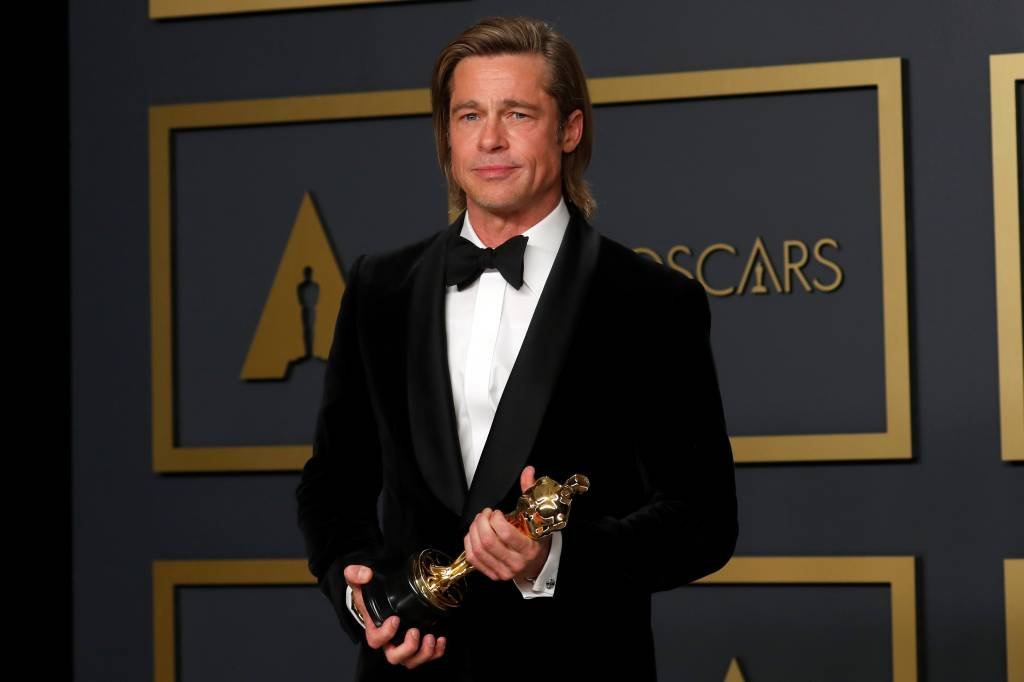 Brad Pitt: ator revelou que pode se aposentar em breve. (Reuters/Reprodução)