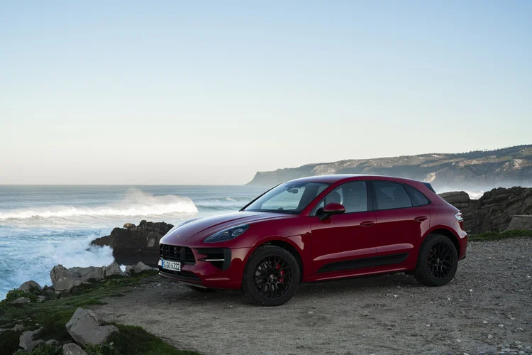 Porsche Macan GTS (Porsche/Divulgação)