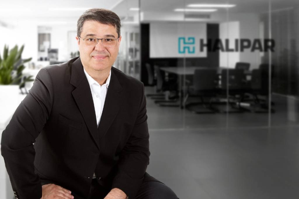 Ricardo Jose Alves, presidente da rede de restaurantes e franquias de alimentação Halipar (Halipar/Divulgação)